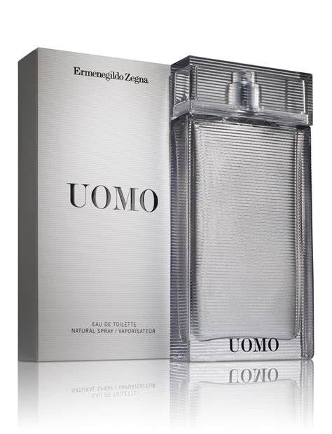 profumo ermenegildo zegna uomo